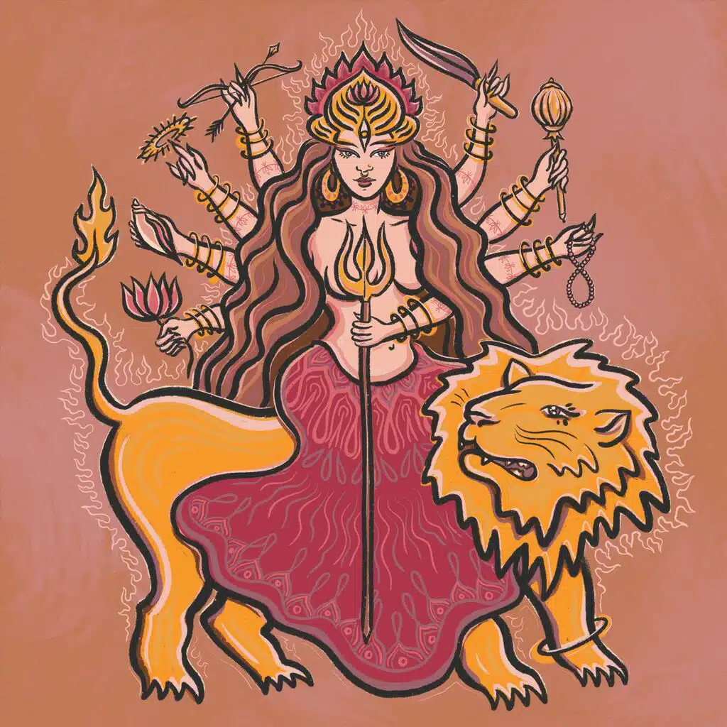 Durga Yoga Nidra (Live)