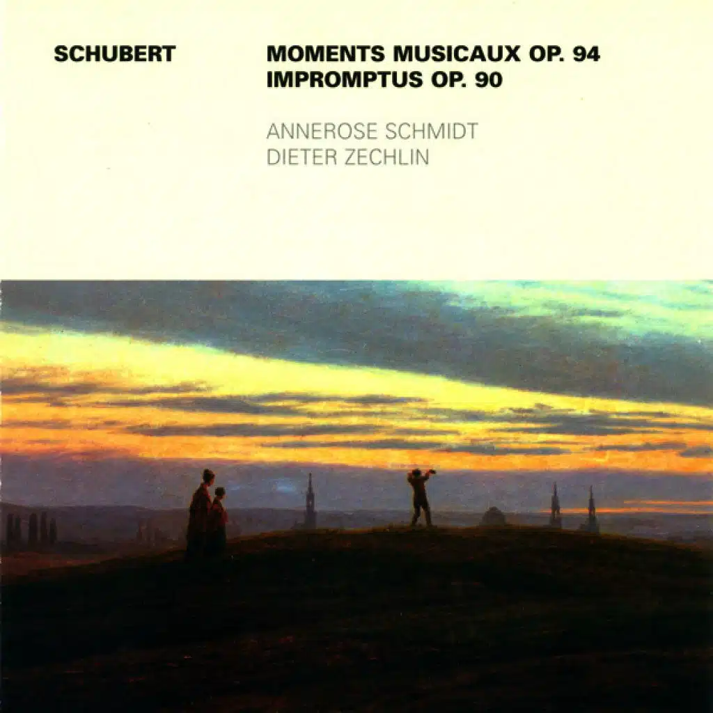 6 Moments musicaux, Op. 94, D. 780: No. 6 in A flat major: Allegretto