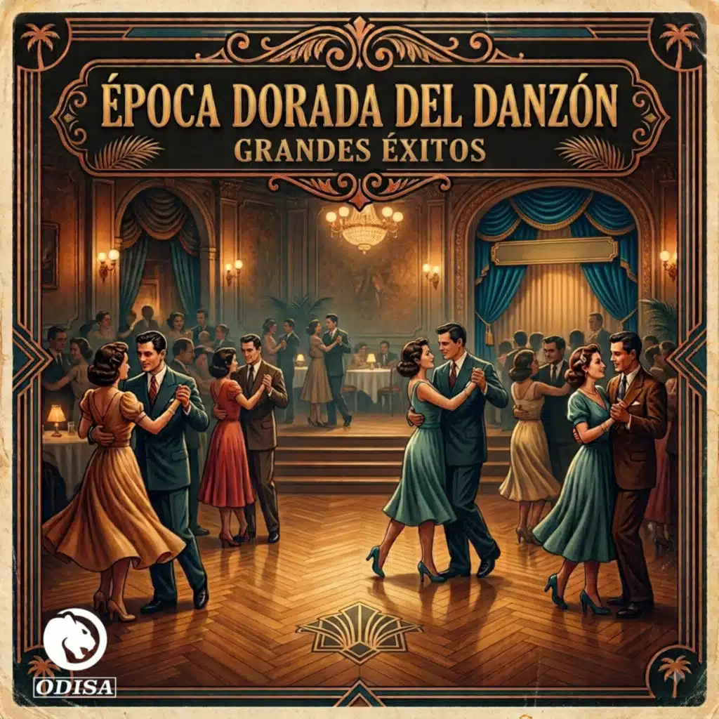 Época Dorada Del Danzón