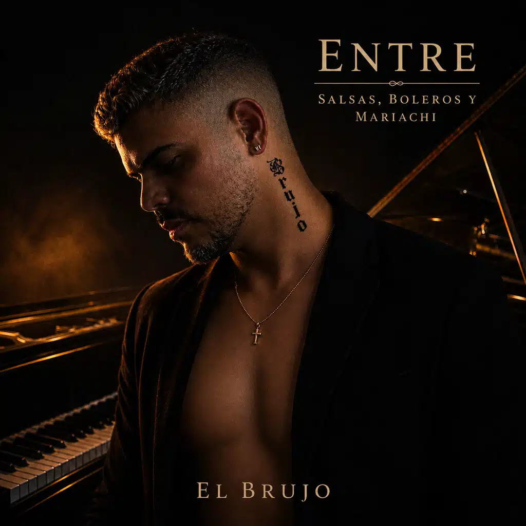 Entre Salsa,Boleros y Mariachi