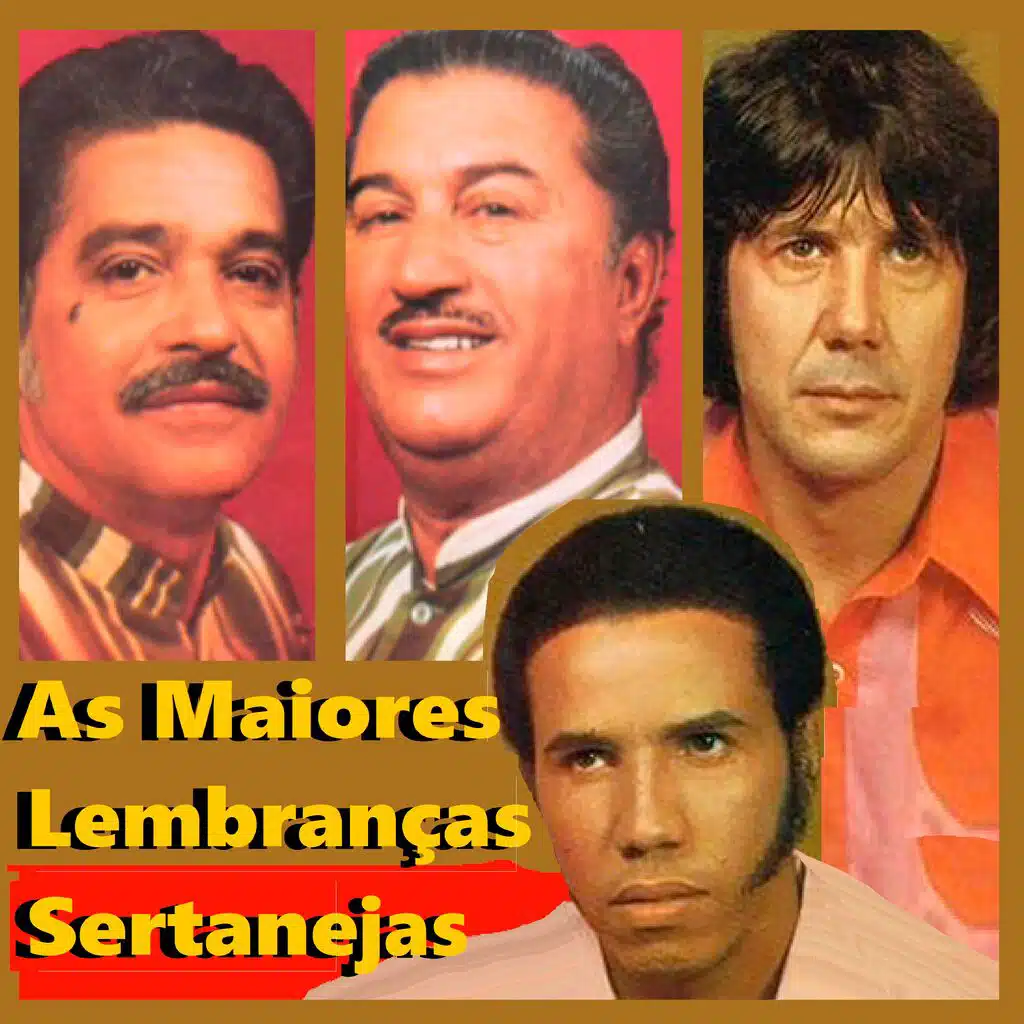As Maiores Lembranças Sertanejas