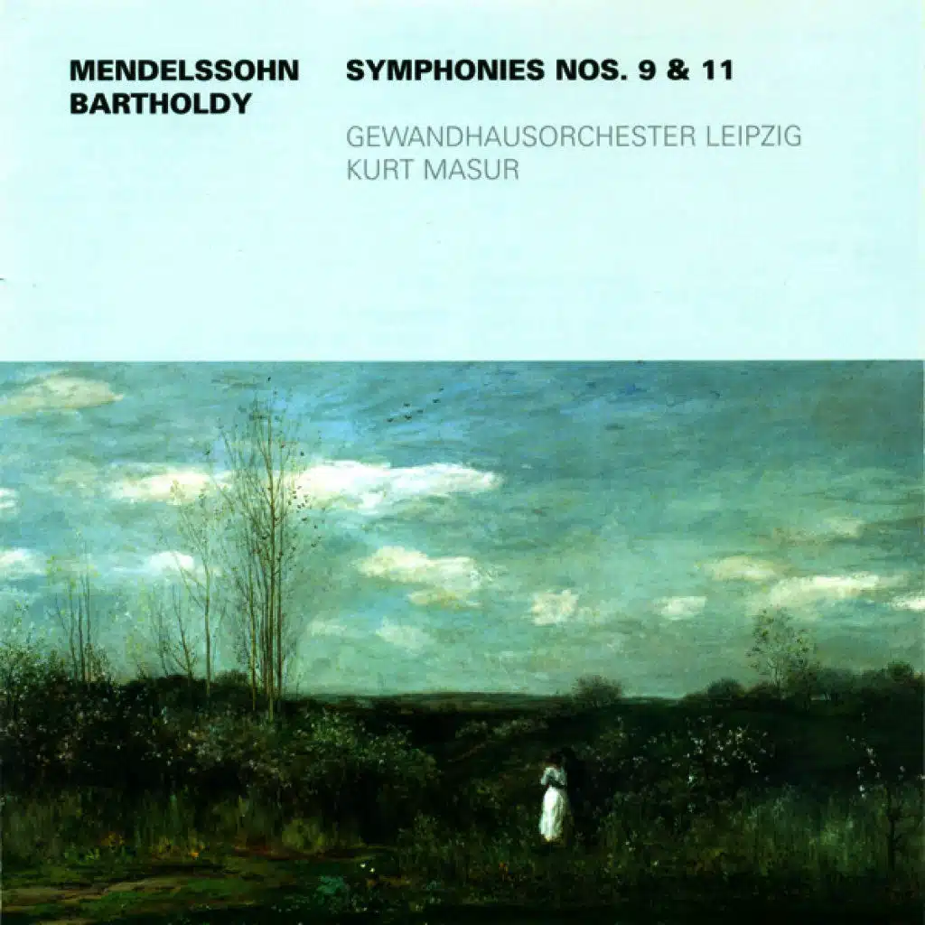 Sinfonia No. 9 in C major: I. Grave - Allegro