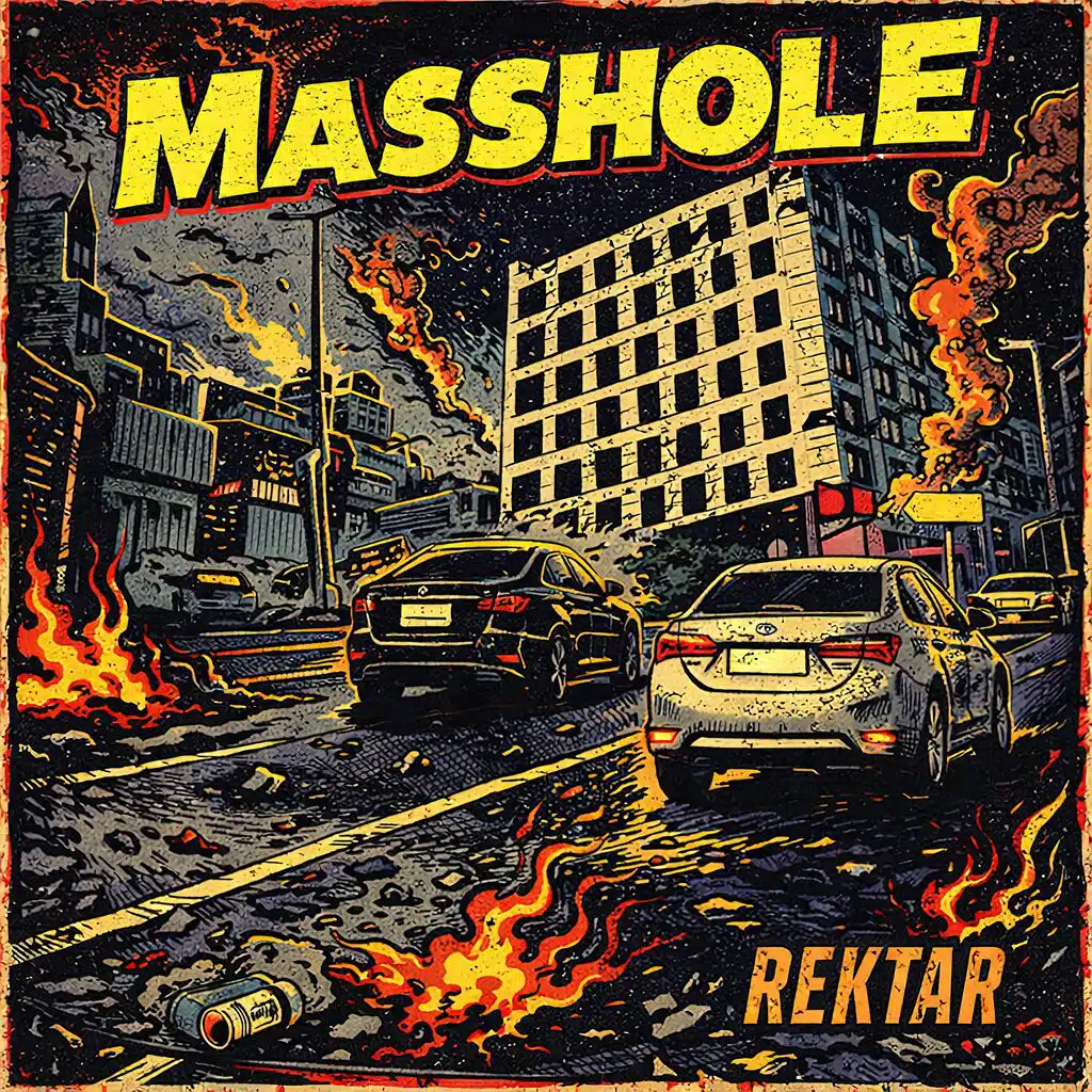 MASSHOLE