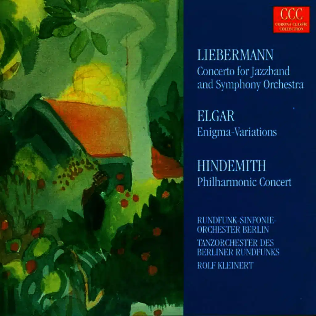 Philharmonic Concert: Variation 4