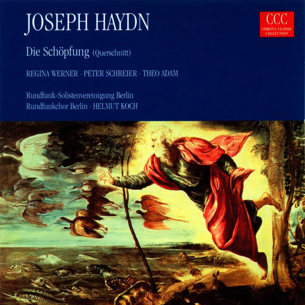 Joseph Haydn: Schopfung (Die) [The Creation]