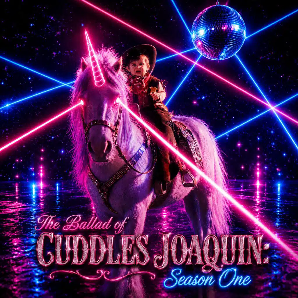 The Ballad of Cuddles Joaquin: Season One