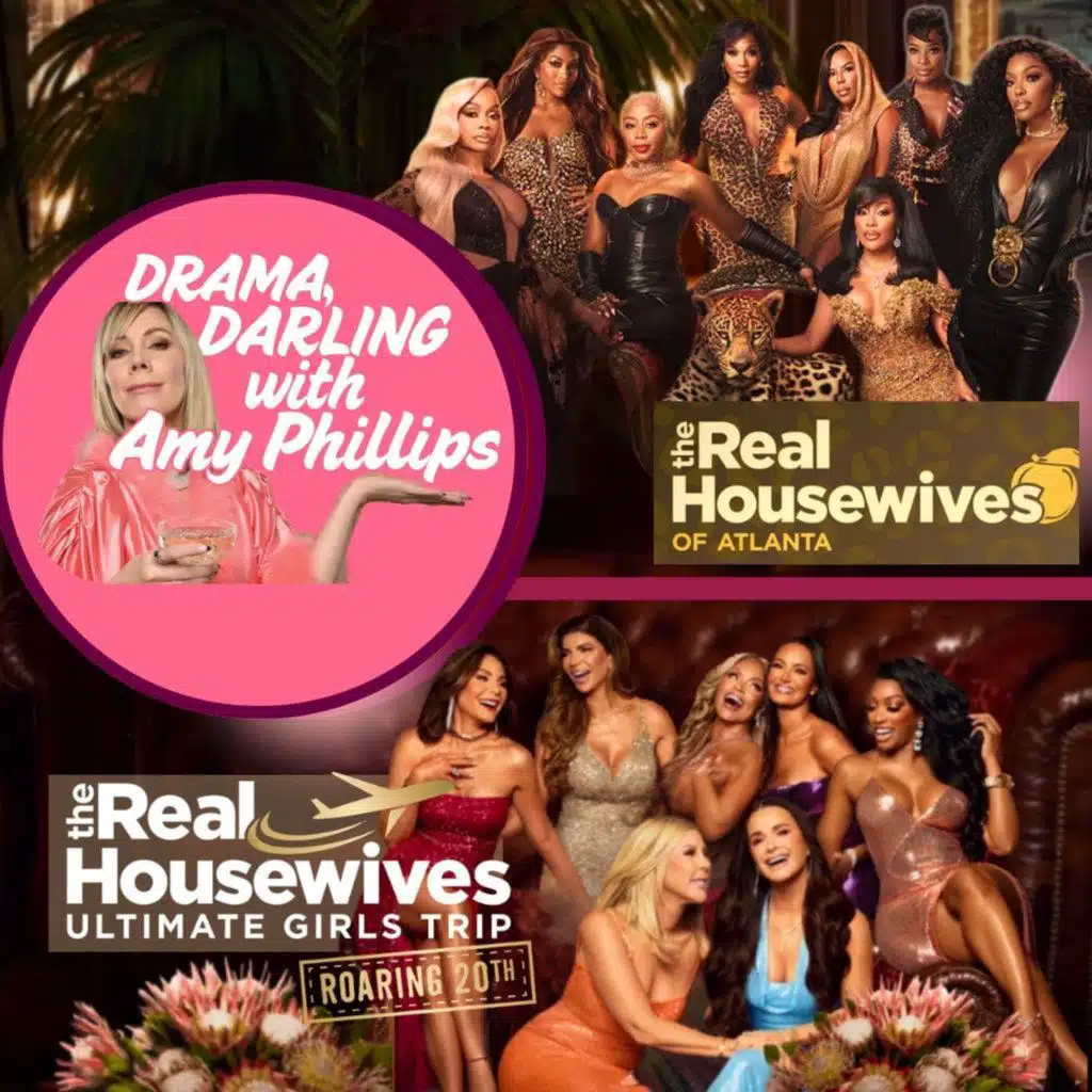 🎉 Real Housewives Ultimate Girls Trip Recap + 🍑 RHOA Reunion Part 2: Vicki vs Kyle, Pajama Party Splits & Pinky’s Dry Inky