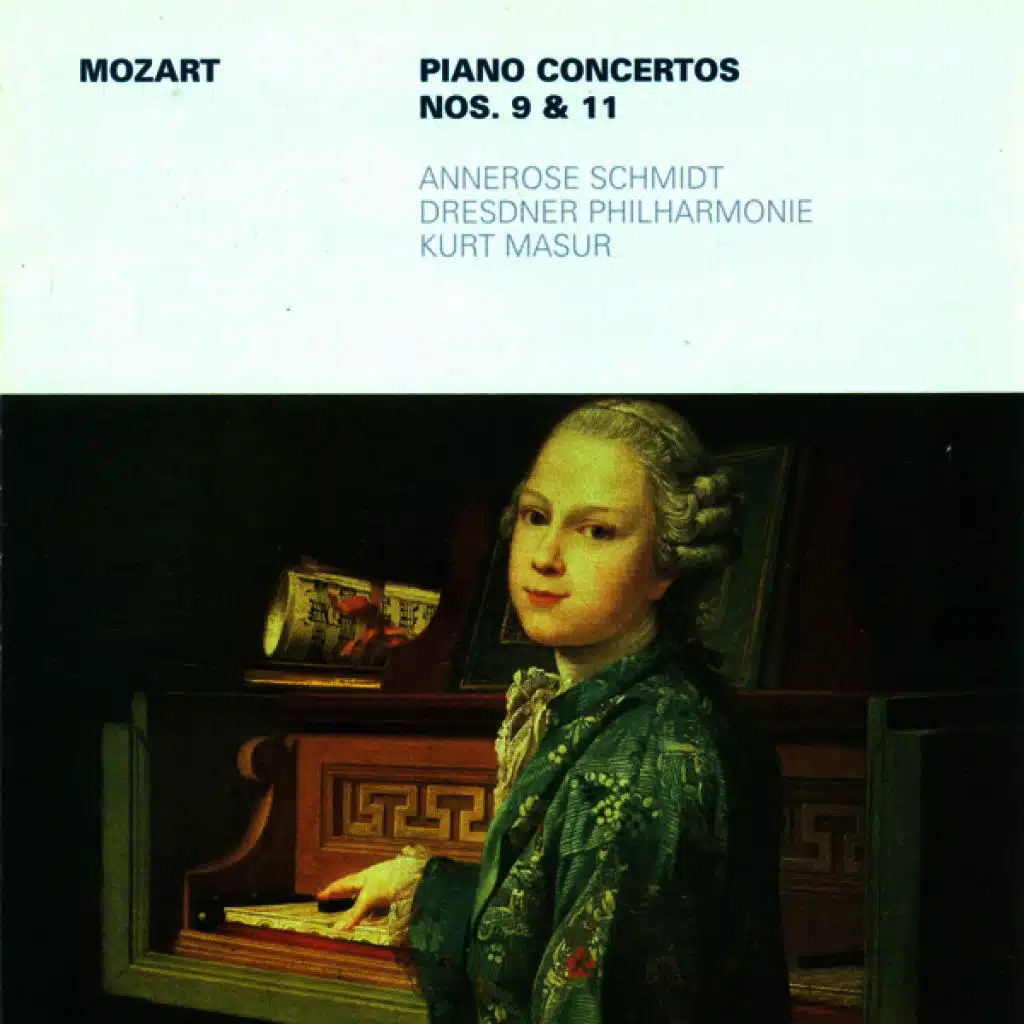 Kurt Masur & Dresden Philharmonic Orchestra