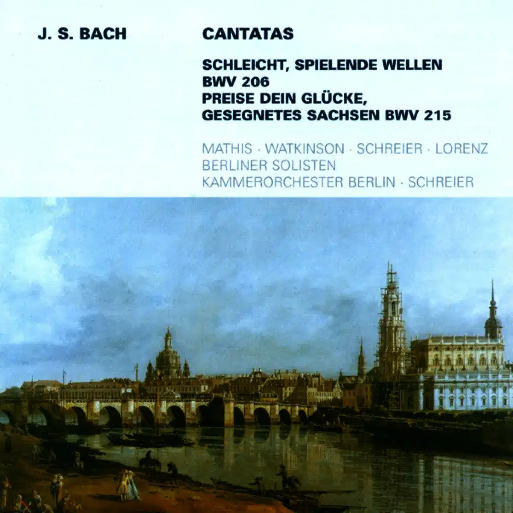 Berlin Chamber Orchestra & Berlin Soloists