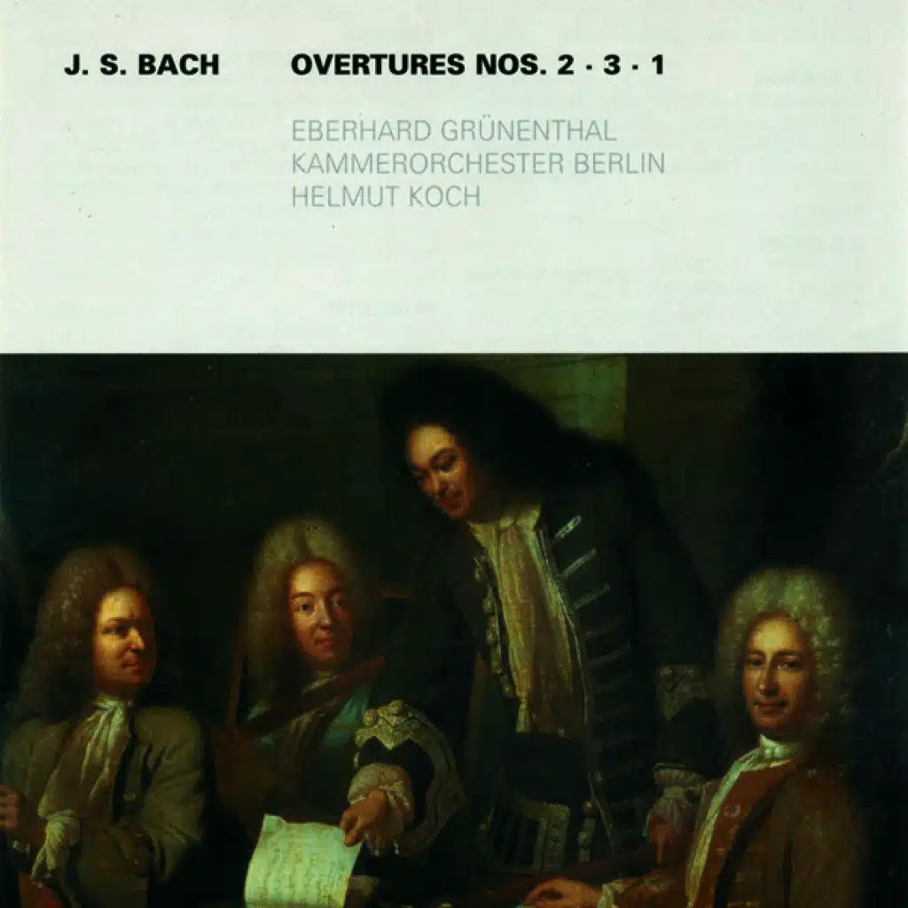 Helmut Koch & Berlin Chamber Orchestra