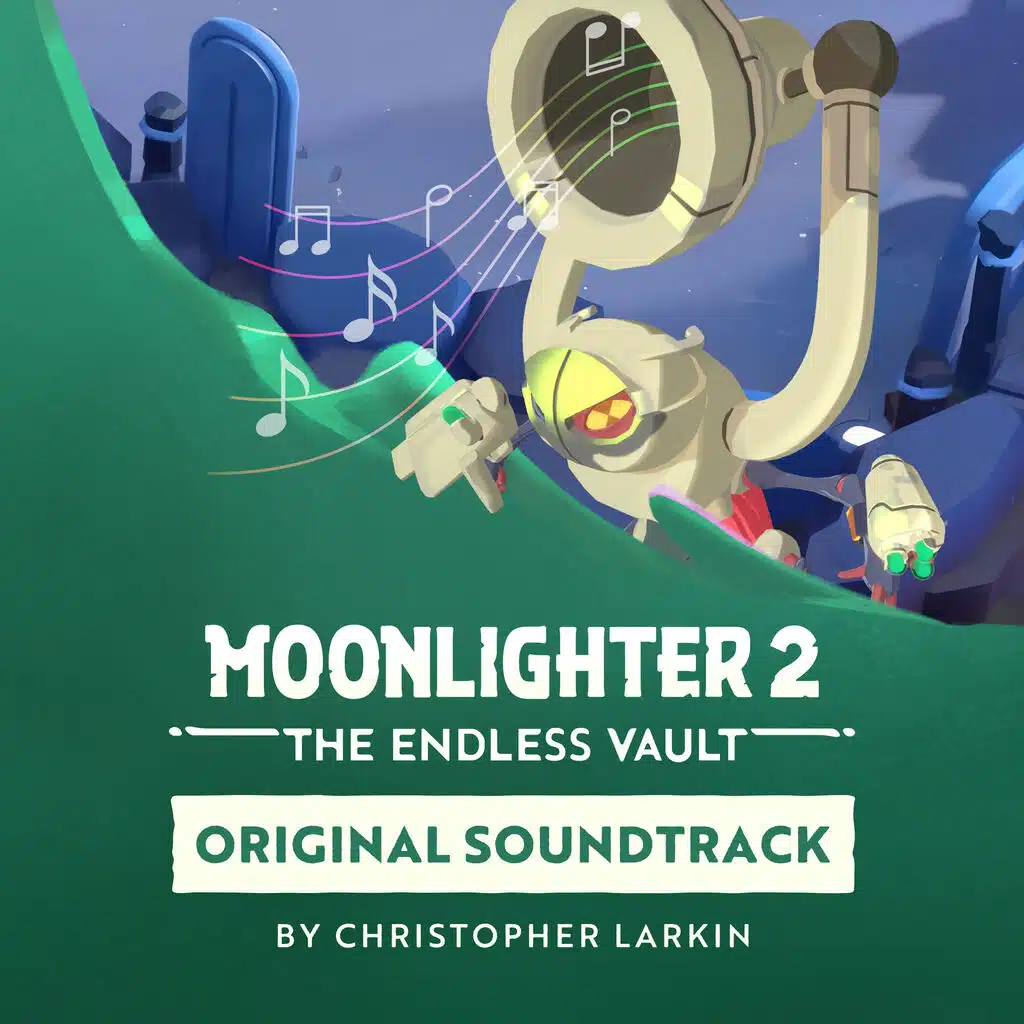 Moonlighter 2: The Endless Vault (Original Soundtrack)