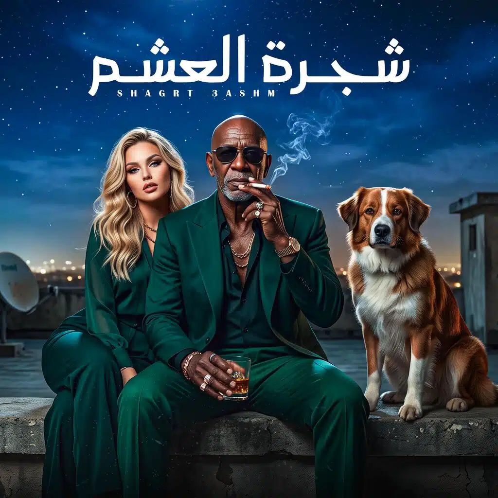 شجره العشم (feat. كرز karaz & الخال El Khal)