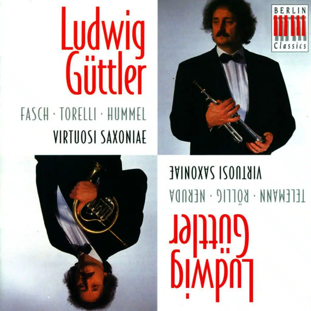 Trumpet and Horn Recital