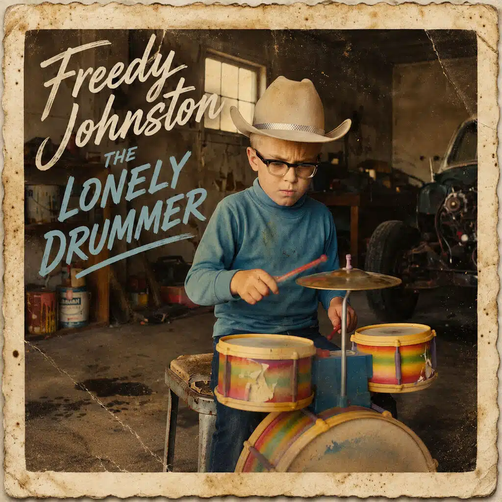 The Lonely Drummer