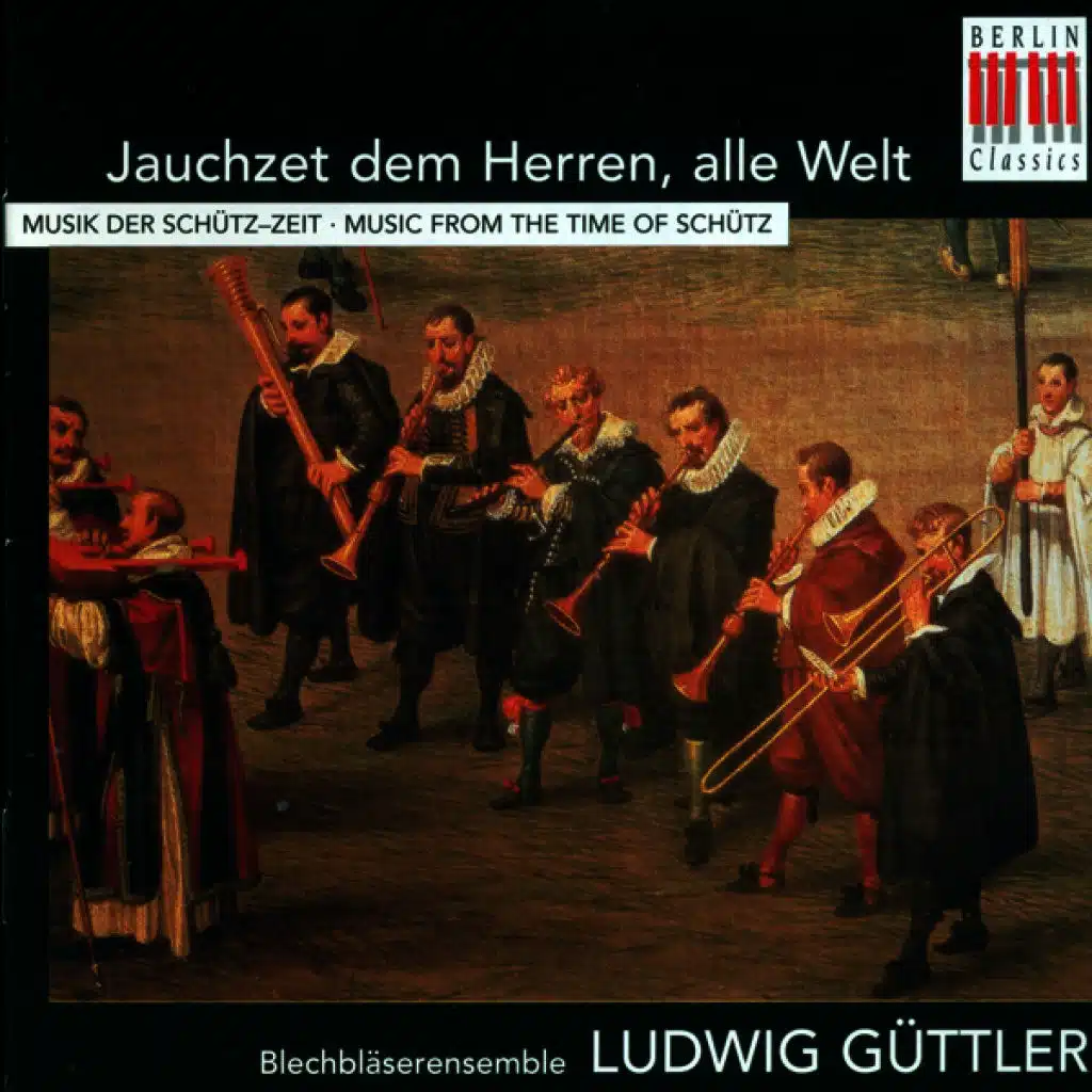 Jauchzet dem Herren, alle Welt