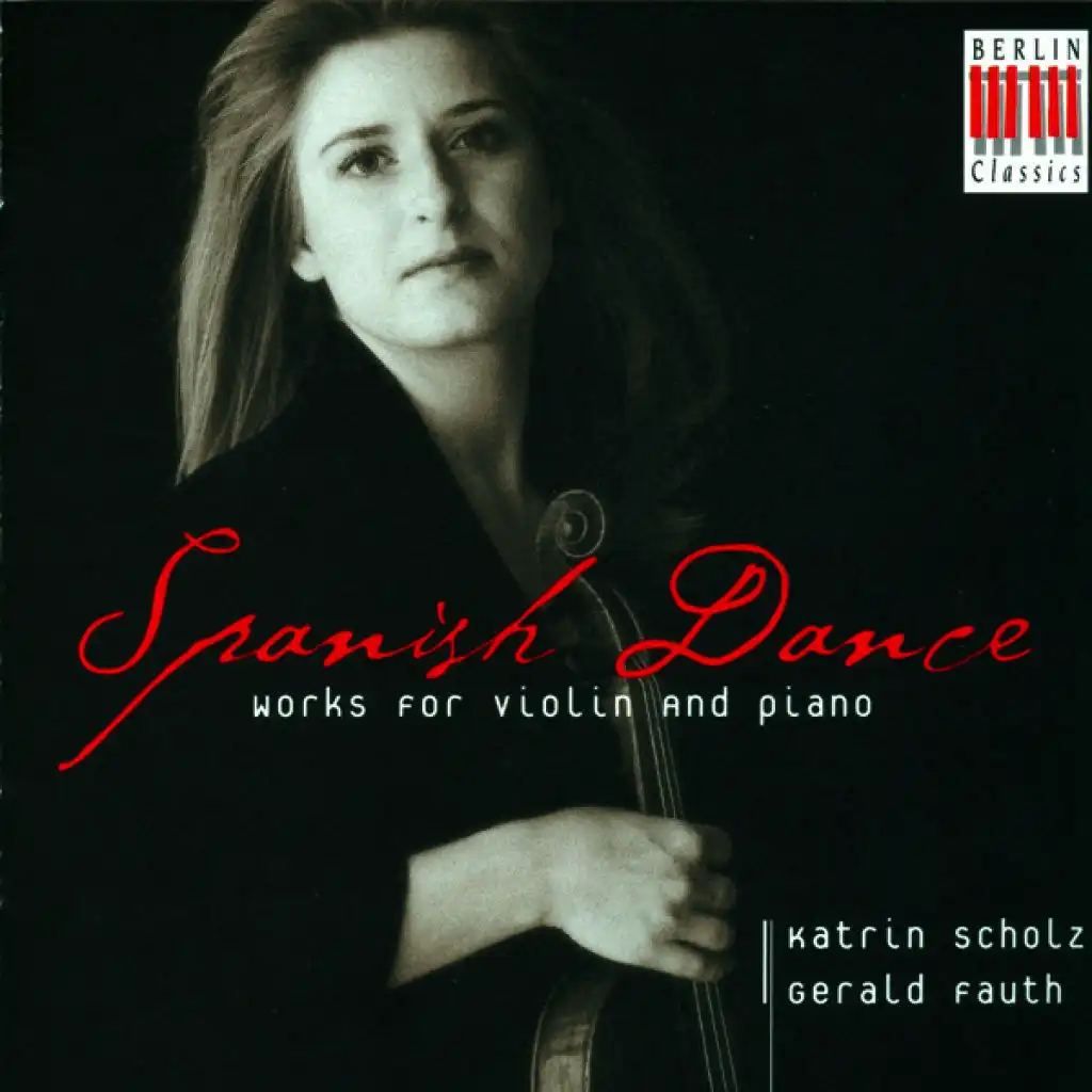 Spanish Dances, Op. 21: No. 1, Malaguena