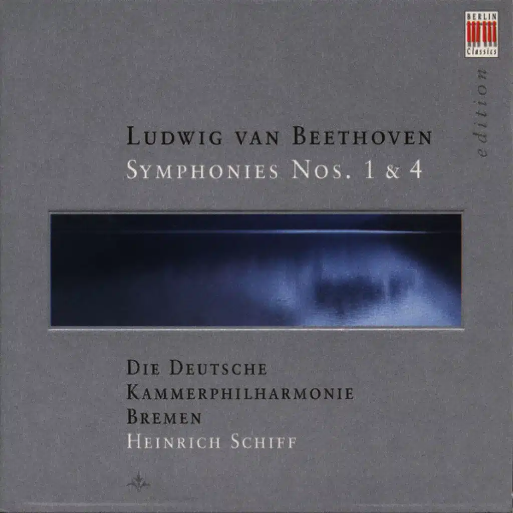 Symphony No. 1 in C Major, Op. 21: II. Andante cantabile con moto