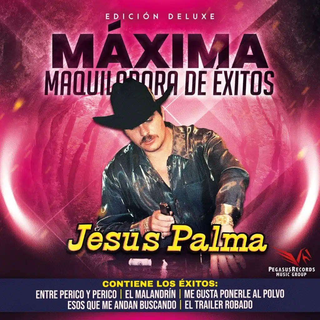 Edicion Deluxe Maxima Maquiladora de Éxitos