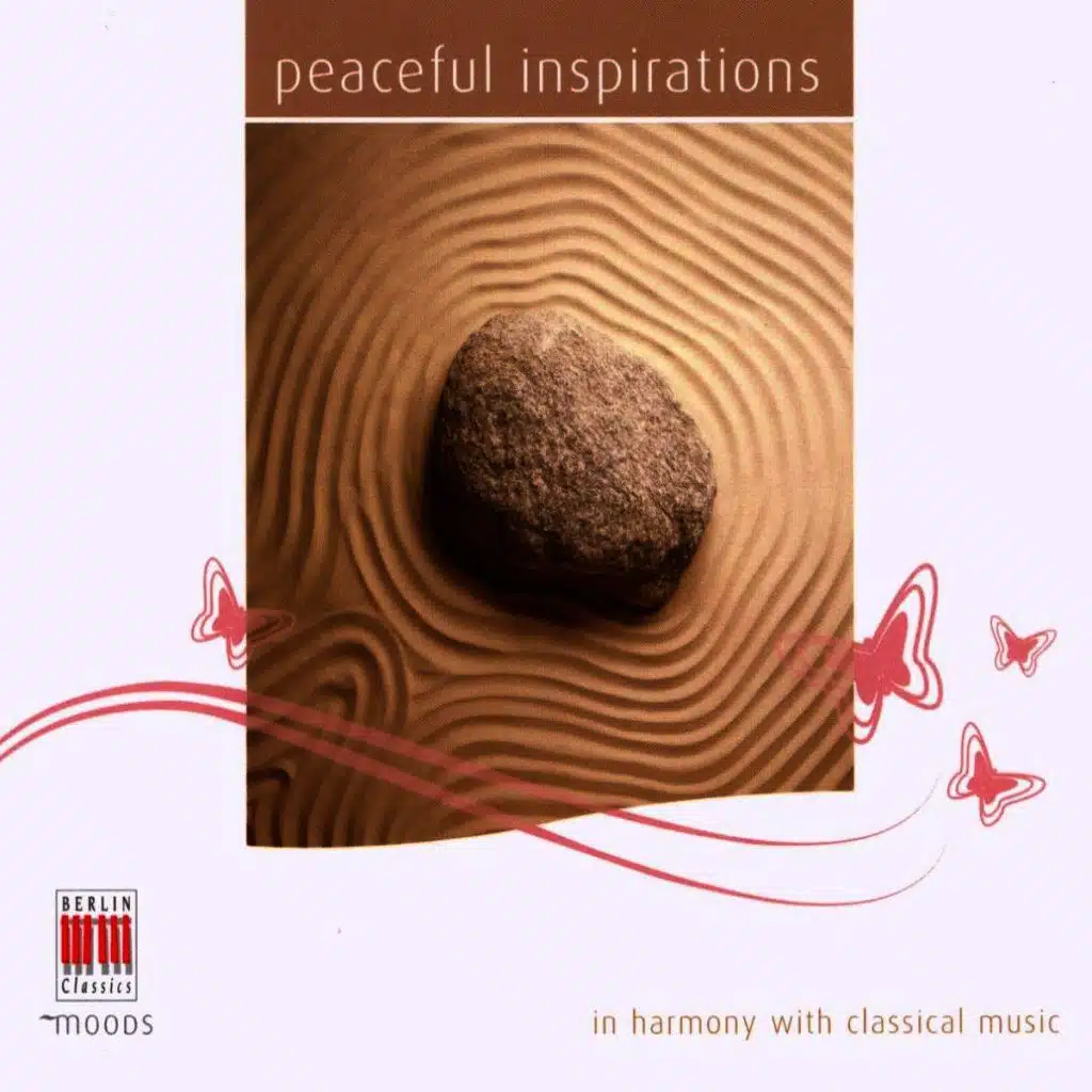 De Falla, Ravel, Strawinsky, Albeniz, Tschaikowsky, Hindemith, Respighi, Prokofjew, Mussorgsky, Kódaly: Peaceful Inspirations
