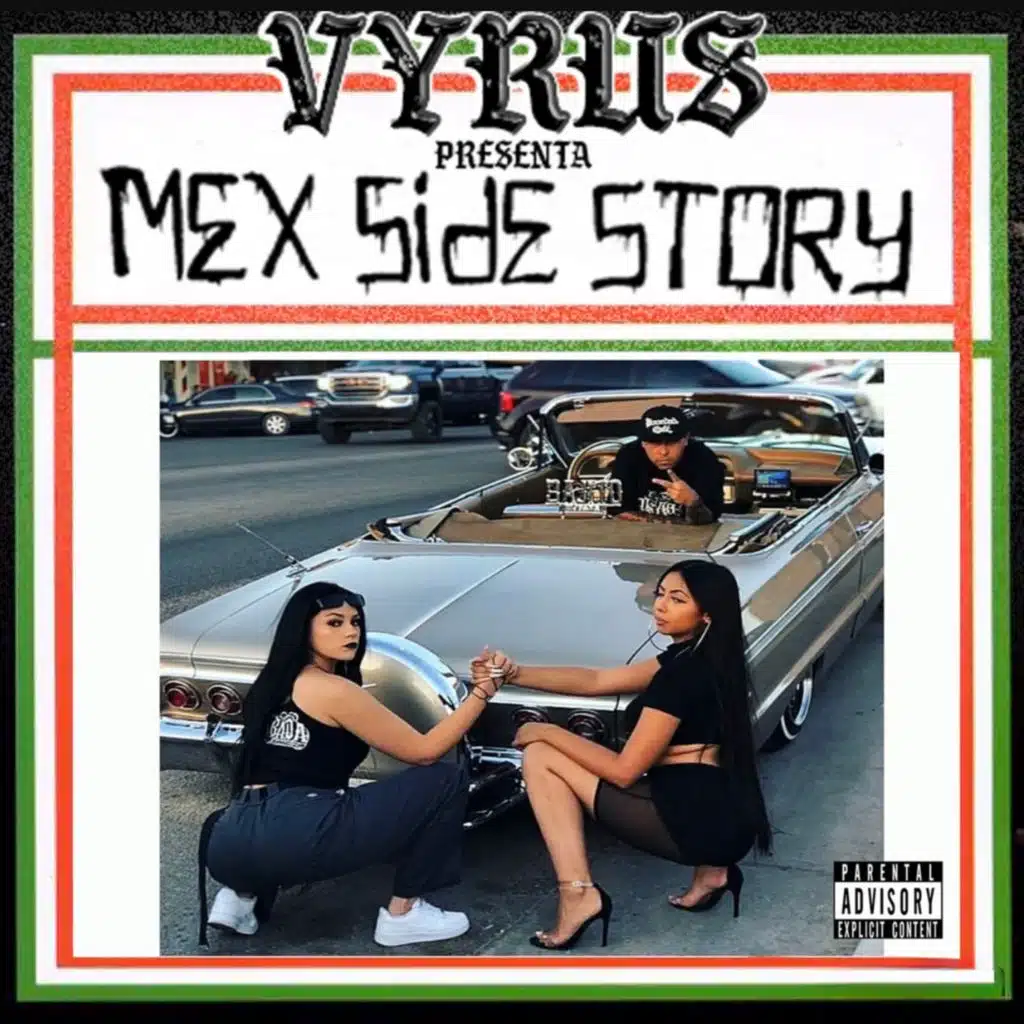 Mex Side Story, Vol. 2