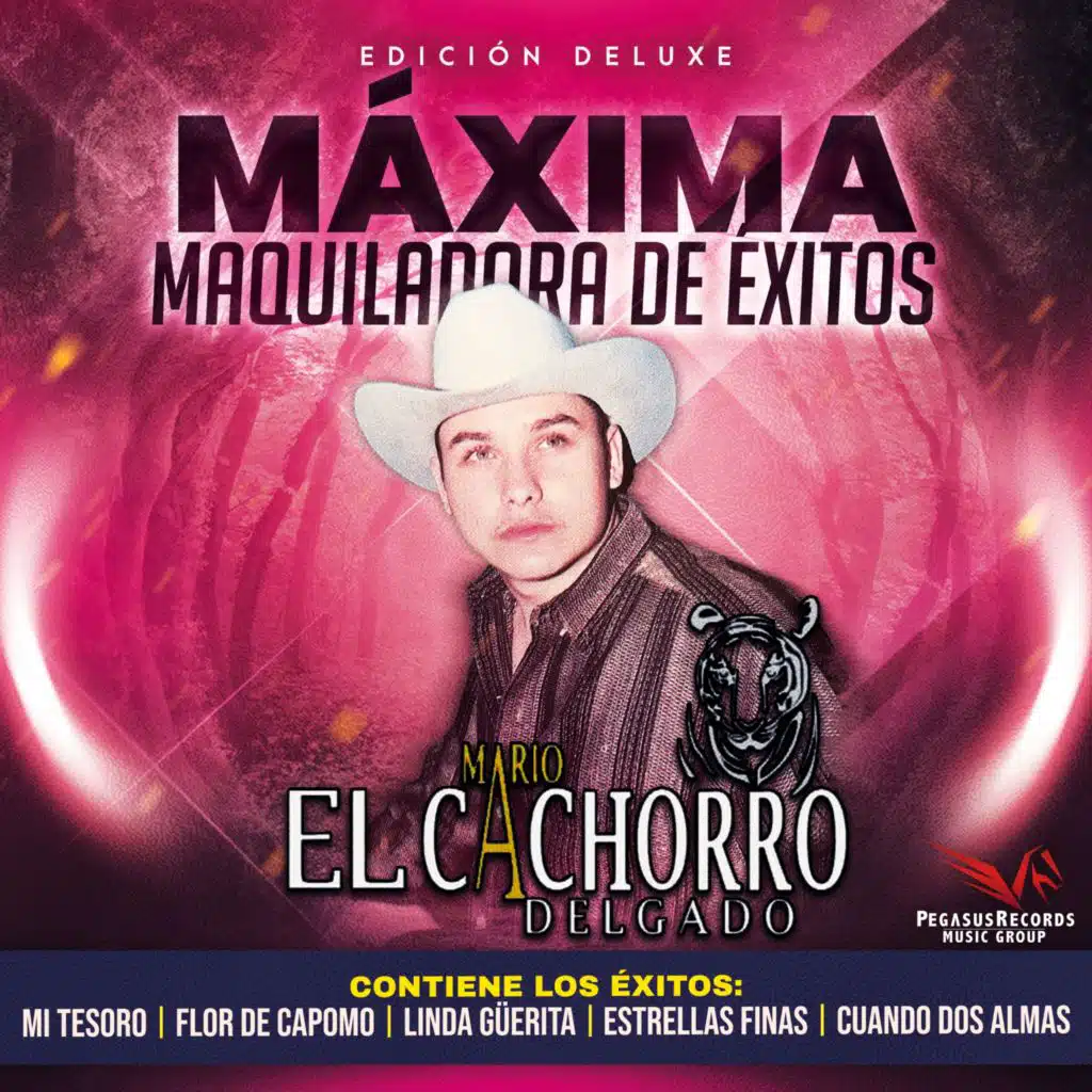 Edicion Deluxe Maxima Maquiladora de Éxitos