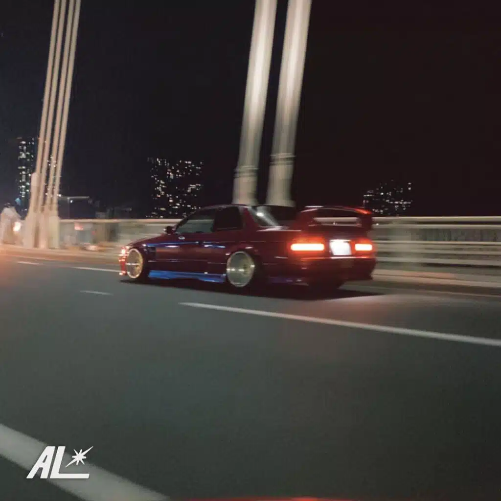 12 CAR CONVOY.