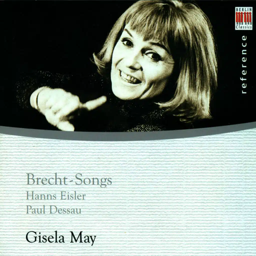 Eisler & Dessau: Brecht-Songs