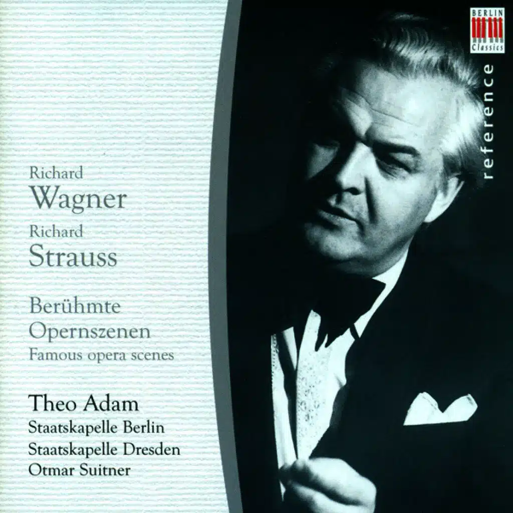 Wagner & Strauss: Famous opera scenes