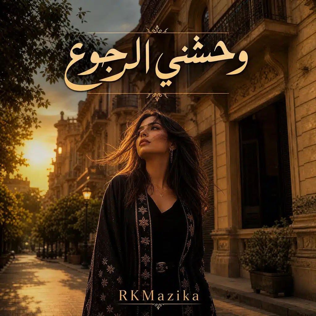 وحشني الرجوع