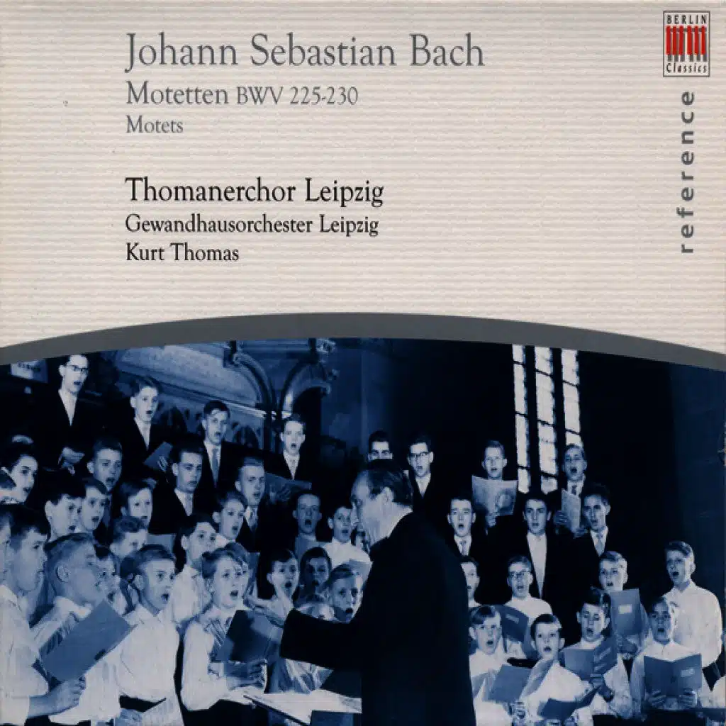 Leipzig Thomaner Choir