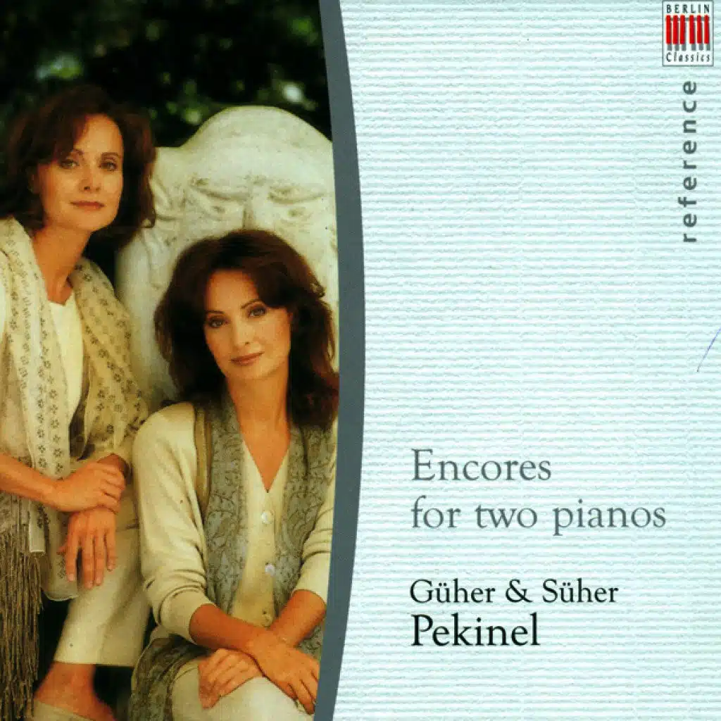 Suite No. 1, Op. 5 "Fantaisie tableux": II. La nuit … l'amour