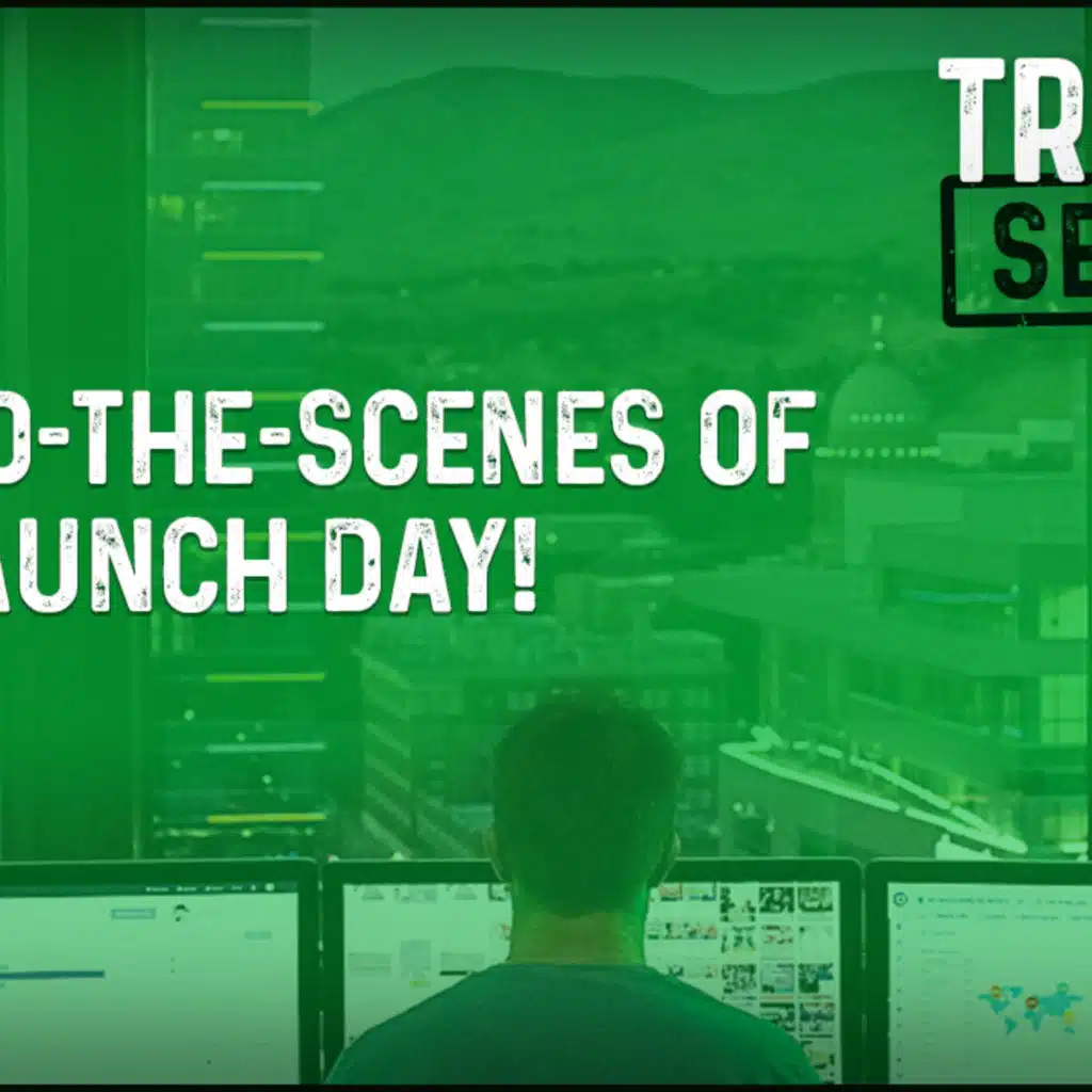 Ep 02 - Behind-The-Scenes Of Our LAUNCH DAY!