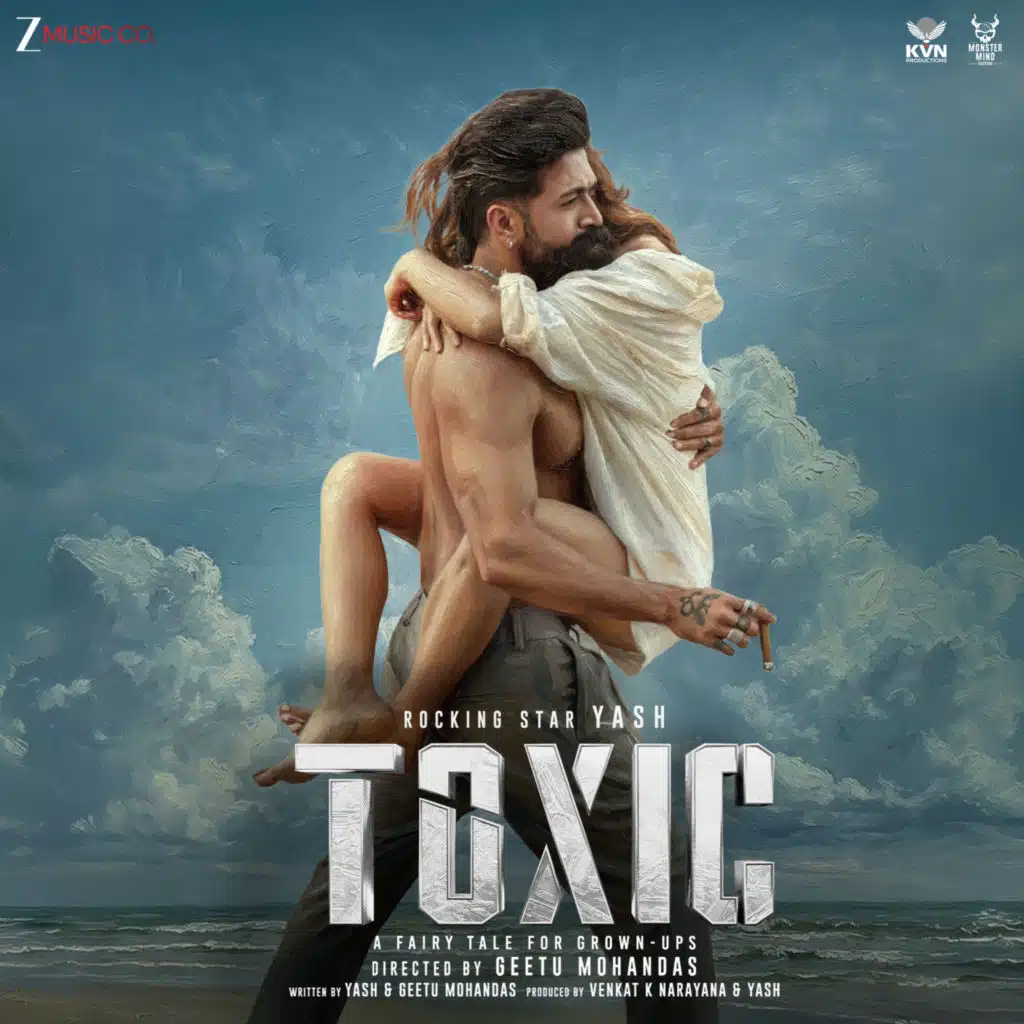 Toxic (Original Motion Picture Soundtrack)