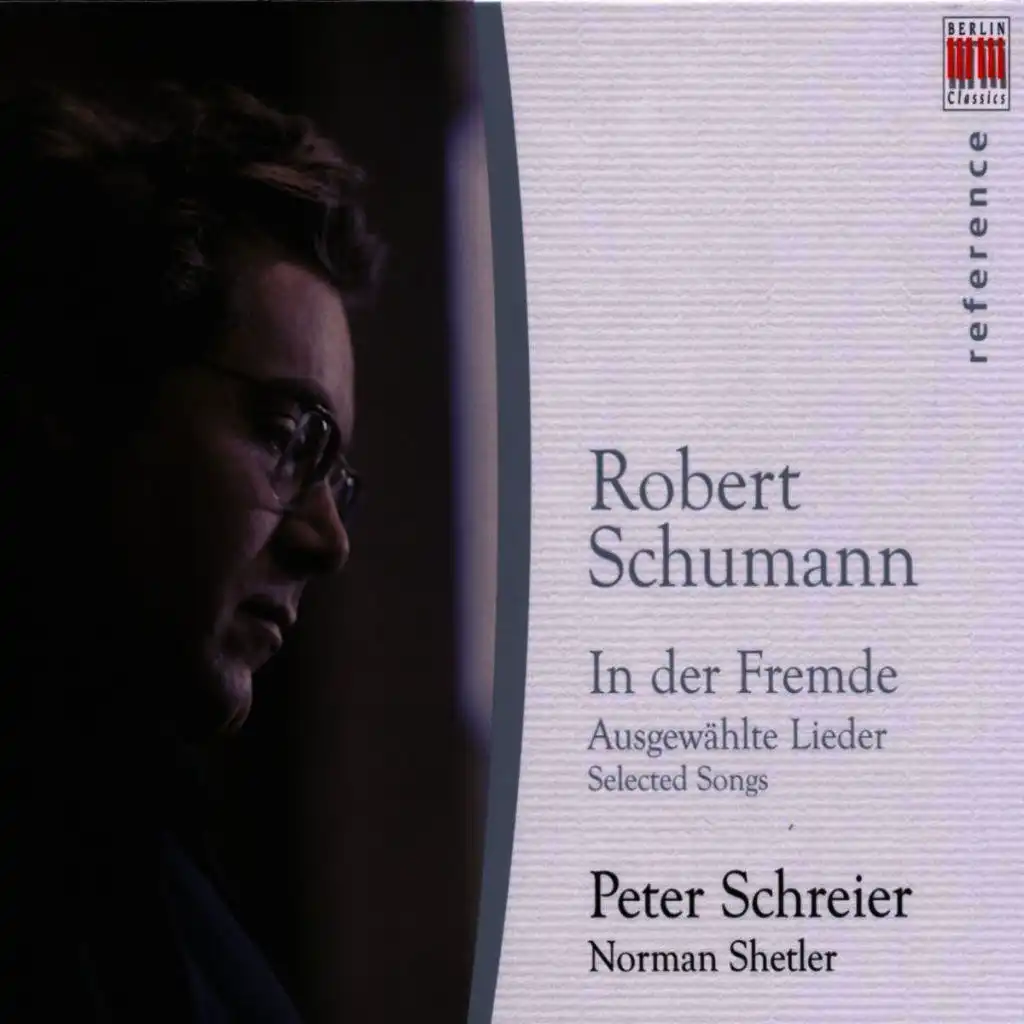 Schumann: Selected Songs