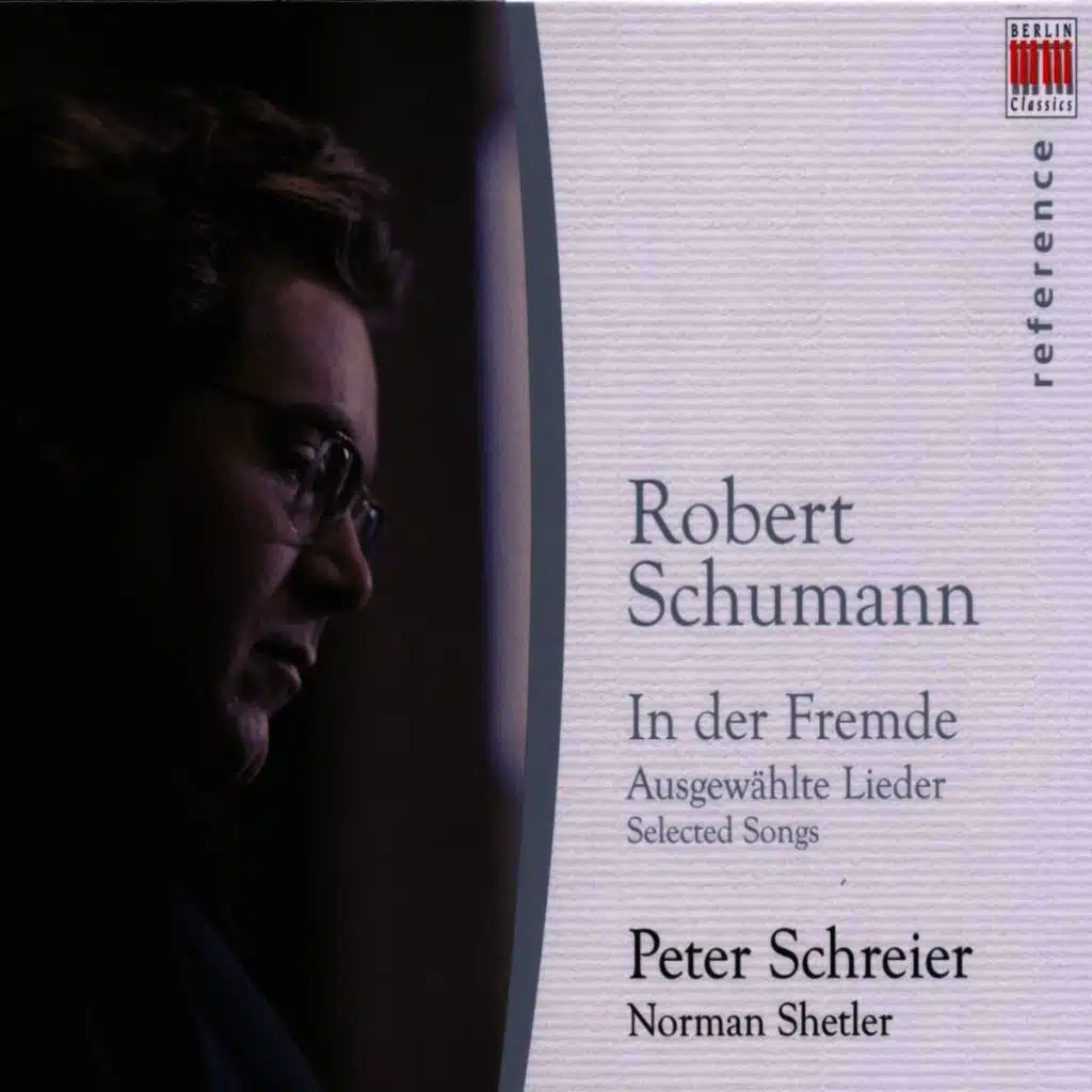 Peter Schreier, Norman Shetler