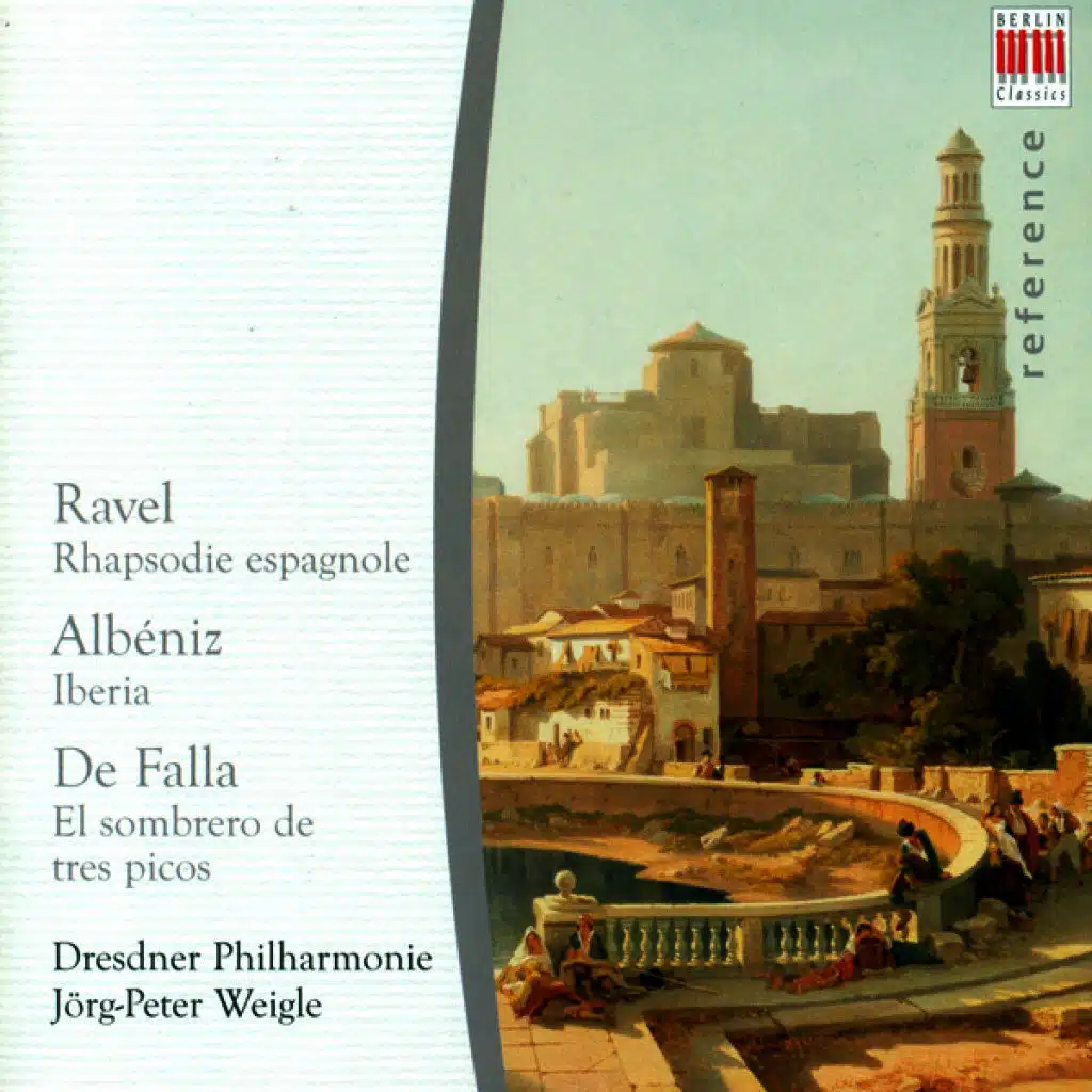 Iberia, Book 1: II. el Corpus en Sevilla