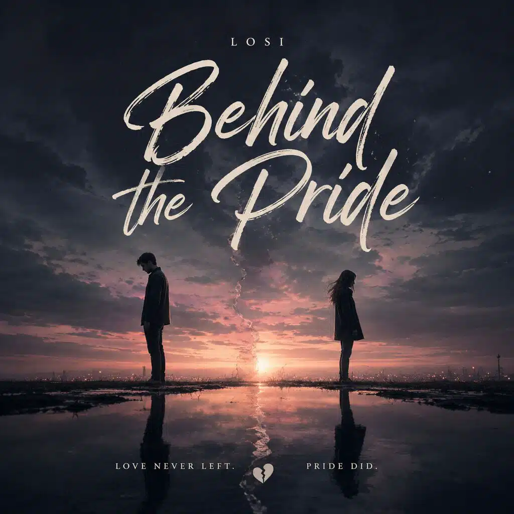 Behind the Pride