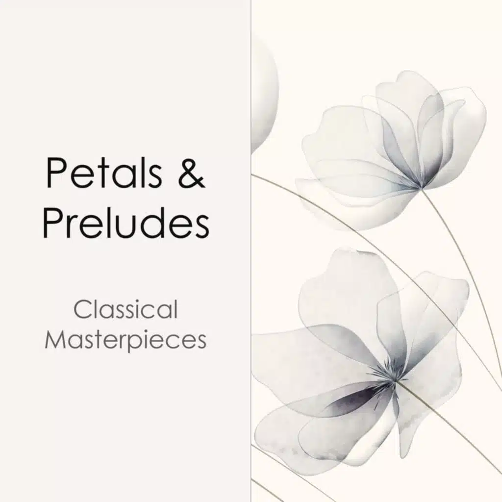 "Petals & Preludes: Classical Masterpieces"