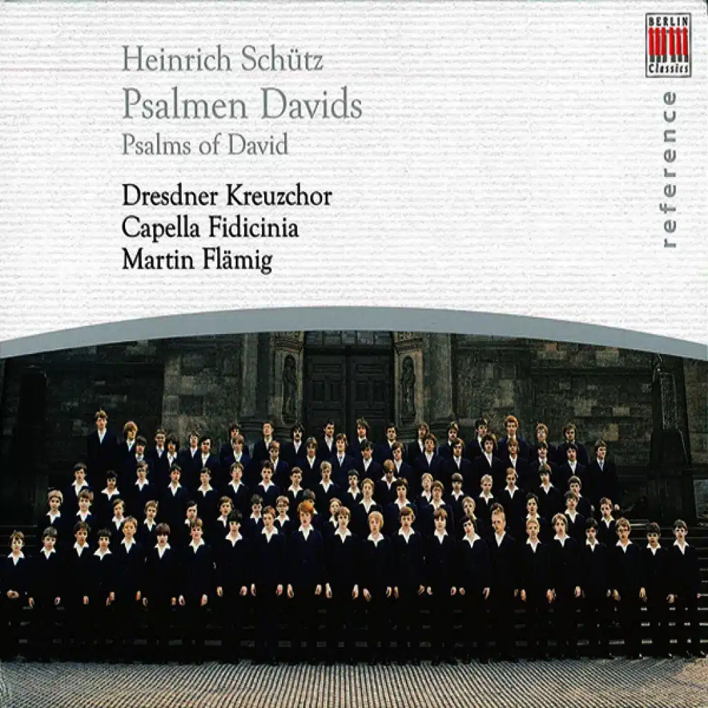 Schütz: Psalms of David