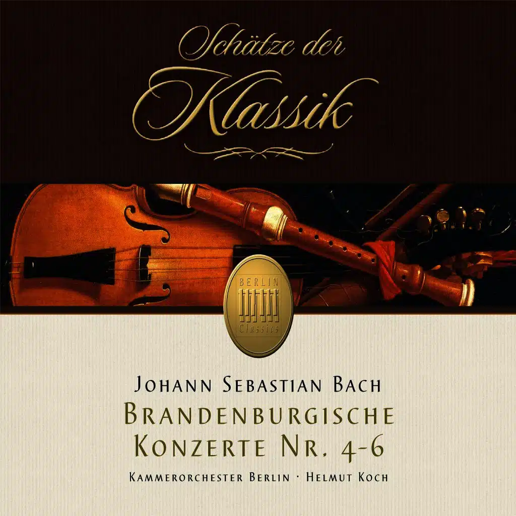 Helmut Koch & Kammerorchester Berlin