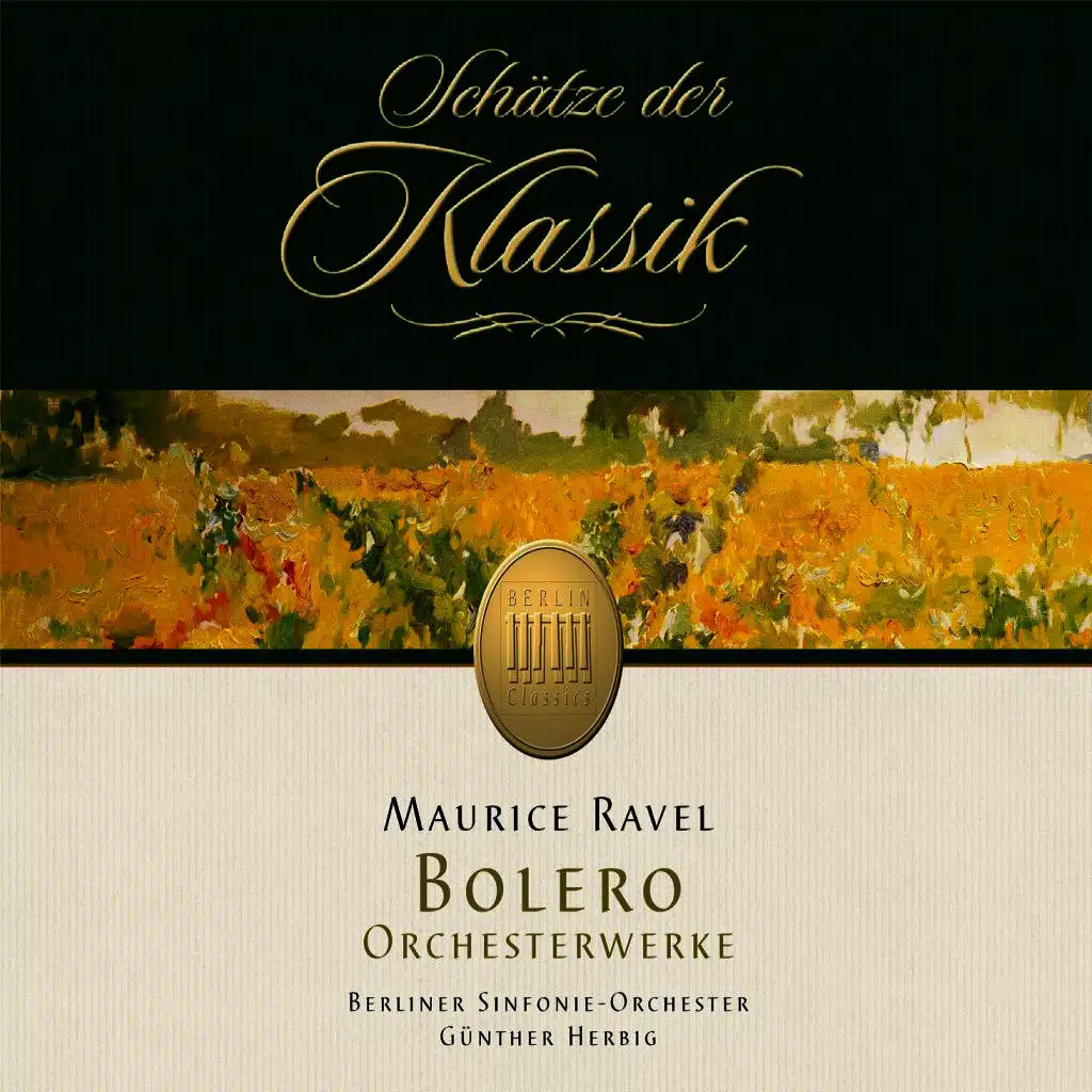 Berliner Symphoniker & Günther Herbig