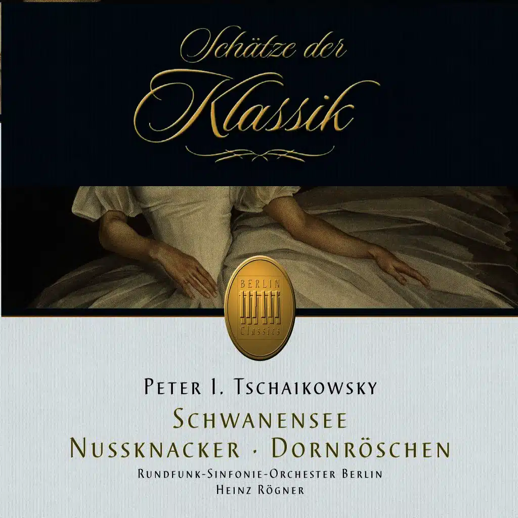 Rundfunk-Sinfonieorchester Berlin & Heinz Rögner