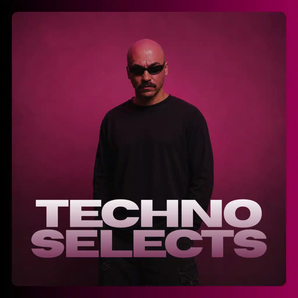 TECHNO SELECTS (feat. ALAA EZZEDDINE)