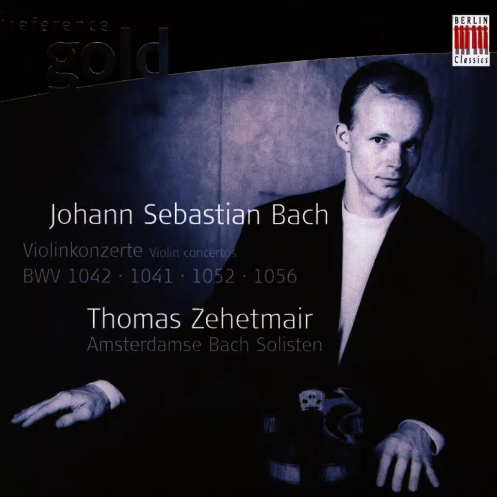 Violin Concerto in E Major, BWV 1042: III. Allegro assai