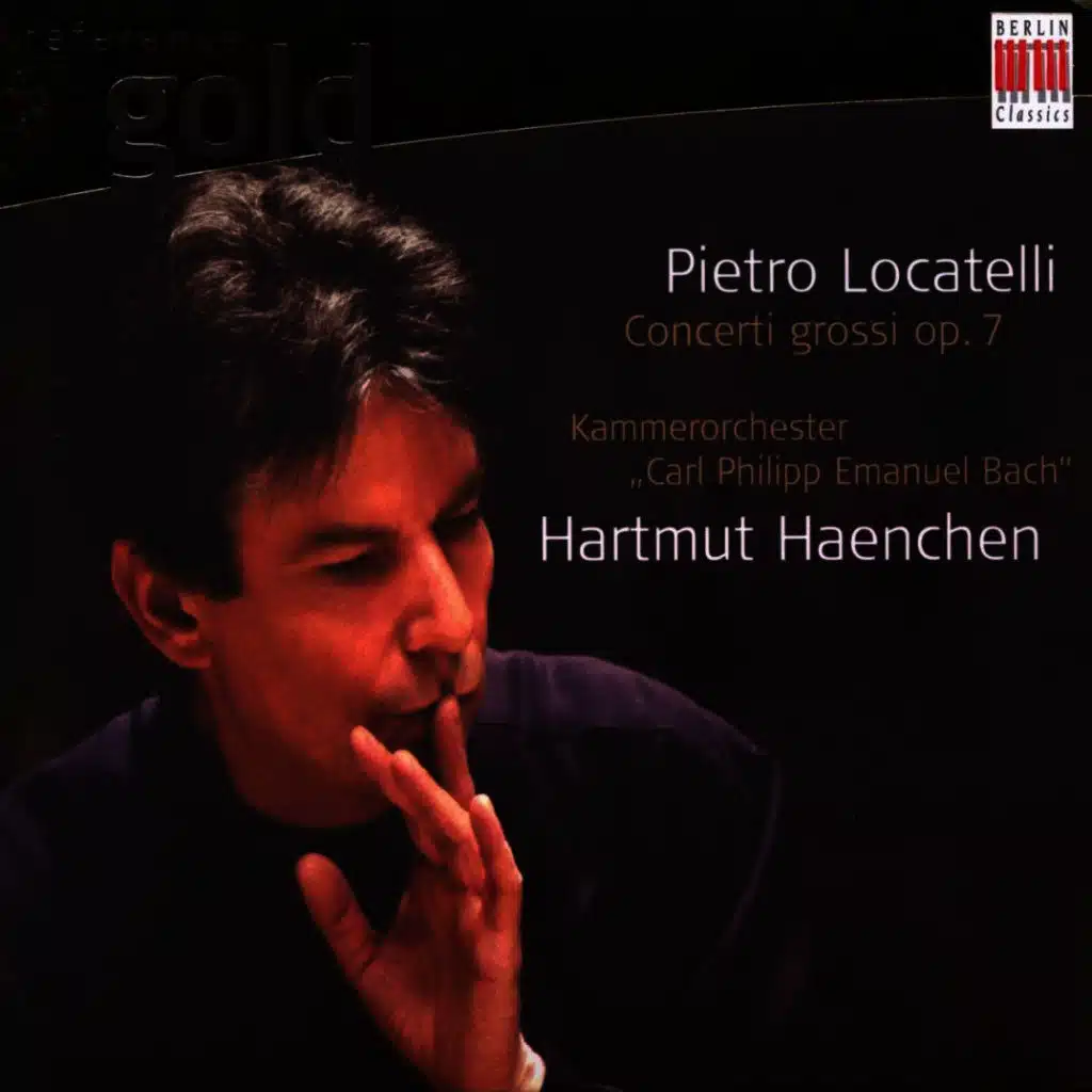 Locatelli: Concerti Grossi, Op. 7