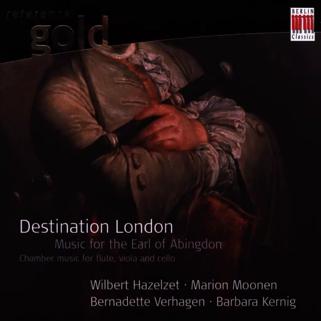 Country Dances: "Much ado about nothing" in A Major