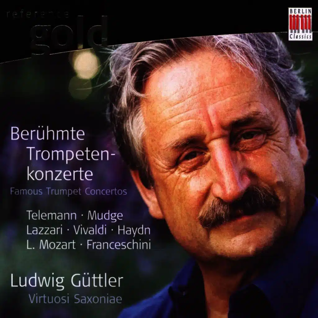 Sonata for 2 Trumpets in D Major: III. Adagio