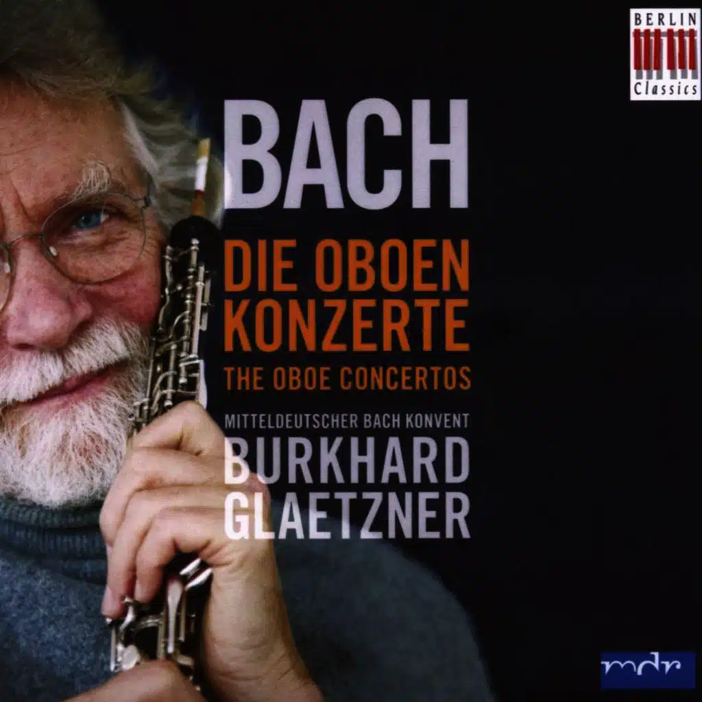 Bach: Oboe Concertos