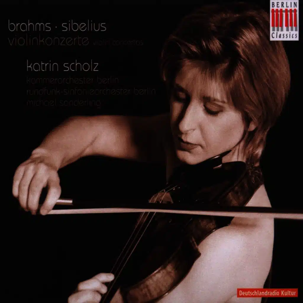 Brahms & Sibelius: Violin Concerto