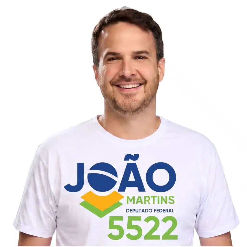 João Martins acorda cedo